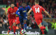 5 điểm nhấn sau trận Liverpool - M.U: Herrera rực sáng, Pogba lại 'tàng hình'?