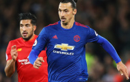 Cầm hoà Liverpool, Ibrahimovic nói gì?