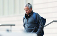 Chùm ảnh: Mourinho đầy ưu tư sau trận hoà Liverpool