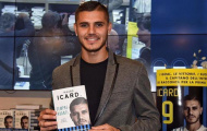 Điểm tin hậu trường 18/10: CĐV Inter ‘nguyền rủa’ Icardi; ‘Tình tin đồn’ Ronaldo khoe vẻ đẹp bốc lửa