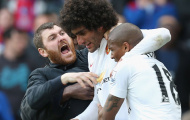 Đội hình ra sân Liverpool vs M.U: Cú sốc Young và Fellaini