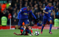 Góc thống kê: Paul Pogba và con số 6 thảm họa