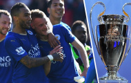 Leicester nên tập trung trụ hạng hơn là đá Champions League