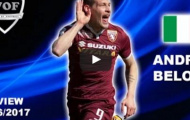 Lí do Liverpool và Arsenal hỏi mua Andrea Belotti