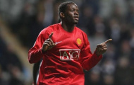 Louis Saha - Một thời bùng nổ ở M.U