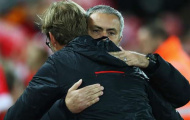 Mourinho và Klopp hết lời khen ngợi trọng tài