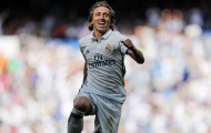 Nóng: Real trói chân thành công Modric đến 2020