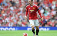 Rooney đá chính không được, dự bị cũng không xong