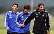 Son Heung-min mang ơn Van Nistelrooy