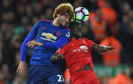 Tiết lộ lí do Fellaini luôn góp mặt ở các trận cầu lớn