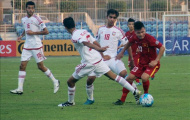 U19 Việt Nam mất 2 trụ cột ở trận đấu gặp U19 Iraq