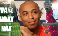 Vào ngày này 18-10, siêu phẩm phá kỷ lục của Thierry Henry, sinh nhật Dante 