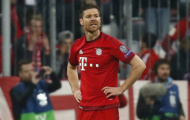 Xabi Alonso là nguyên nhân Bayern sa sút