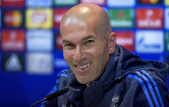 Zidane khó chịu ra mặt với lời nhận xét của Tổng thống Pháp