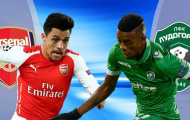 Ai là ngôi sao được kì vọng tỏa sáng nhất trong trận đấu Arsenal - Ludogorets