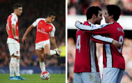 Ở Arsenal, bóng ma tiền bạc chưa chấm dứt