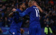 Chơi không hay, Leicester vẫn thắng vừa đủ trước Copenhagen 