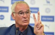 Claudio Ranieri giận dữ khi Leicester thành công ở Champions League