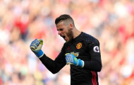 De Gea nói về giấc mơ được khoác áo Man United