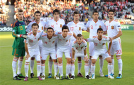 Đội hình U21 Tây Ban Nha vô địch EURO 2011 đang ở đâu?