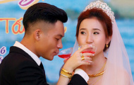Người hùng của CLB Long An ghi thêm 'bàn thắng cuộc đời'