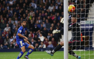Leicester 1-0 Copenhagen (vòng bảng Champions League)