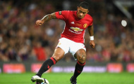 Memphis Depay chuẩn bị tái xuất trong màu áo Man Utd