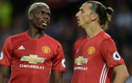 Mourinho có thể thẳng tay 'trảm' Pogba hay Ibra