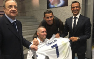 Nghĩa cử của Ronaldo với đồng nghiệp mắc bệnh hiểm nghèo