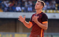 02h05 ngày 21/10, AS Roma vs Austria Wien: Trông đợi vào Dzeko