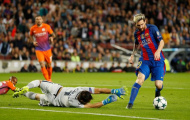 5 điểm nhấn sau trận Barcelona - Manchester City: Messi bùng nổ, Bravo mắc sai lầm điên rồ