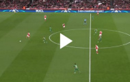 Arsenal 6-0 Ludogorets (vòng bảng Champions League)