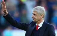 Arsenal thắng đậm, Arsene Wenger đạt cột mốc khủng