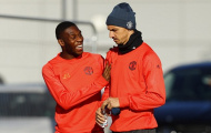 Chùm ảnh: Ibra lạnh lùng, Rooney cực 'hớn' trước đại chiến Fenerbahce
