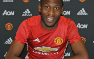 Fosu-Mensah chốt tương lai với Man Utd