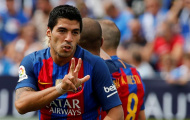 Lộ đội bóng cuối cùng trong sự nghiệp của Suarez