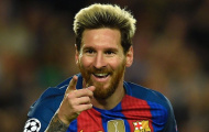 'Messi thi đấu như đang chơi đùa ở sân trường'