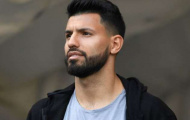 Pep Guardiola đang có vấn đề với Sergio Aguero?