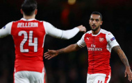 Sao Arsenal khiêm tốn: Thắng Ludogorets không hề dễ dàng