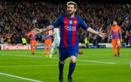 Tàn sát Man City, Messi lại lập thêm kỷ lục