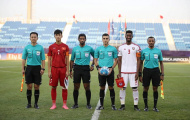 HLV U19 Việt Nam có lý khi phàn nàn trọng tài