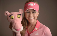 Vẻ quyến rũ của nữ golf thủ Paula Creamer