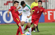 U19 Việt Nam kiên cường trở thành 8 đội mạnh nhất châu Á