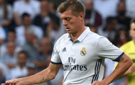 Bayern quá sai lầm khi bán Toni Kroos