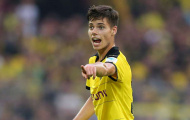 Bị Man City dòm ngó, Dortmund tăng lương gấp 3 cho 'ngọc quý'