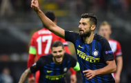 Candreva - quân bài chiến lược của ông De Boer