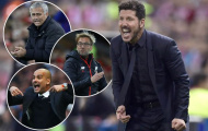 Diego Simeone khao khát Premier League