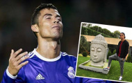 Điểm tin hậu trường 21/10: CR7 bị 'ném đá' vì thiếu tôn trọng đạo Phật; Kẻ thù một thời 'tâng bốc' Suarez lên mây xanh