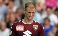 Joe Hart thể hiện ra sao trong màu áo Torinho