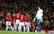 Mata lượm 2 quả penalty trong 3 phút, M.U đại thắng 4 sao ngày tái ngộ Van Persie